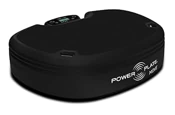 【値下げしました】パワープレート　Power plate Amazon | パワープレート移動振動エクササイズプラットフォーム